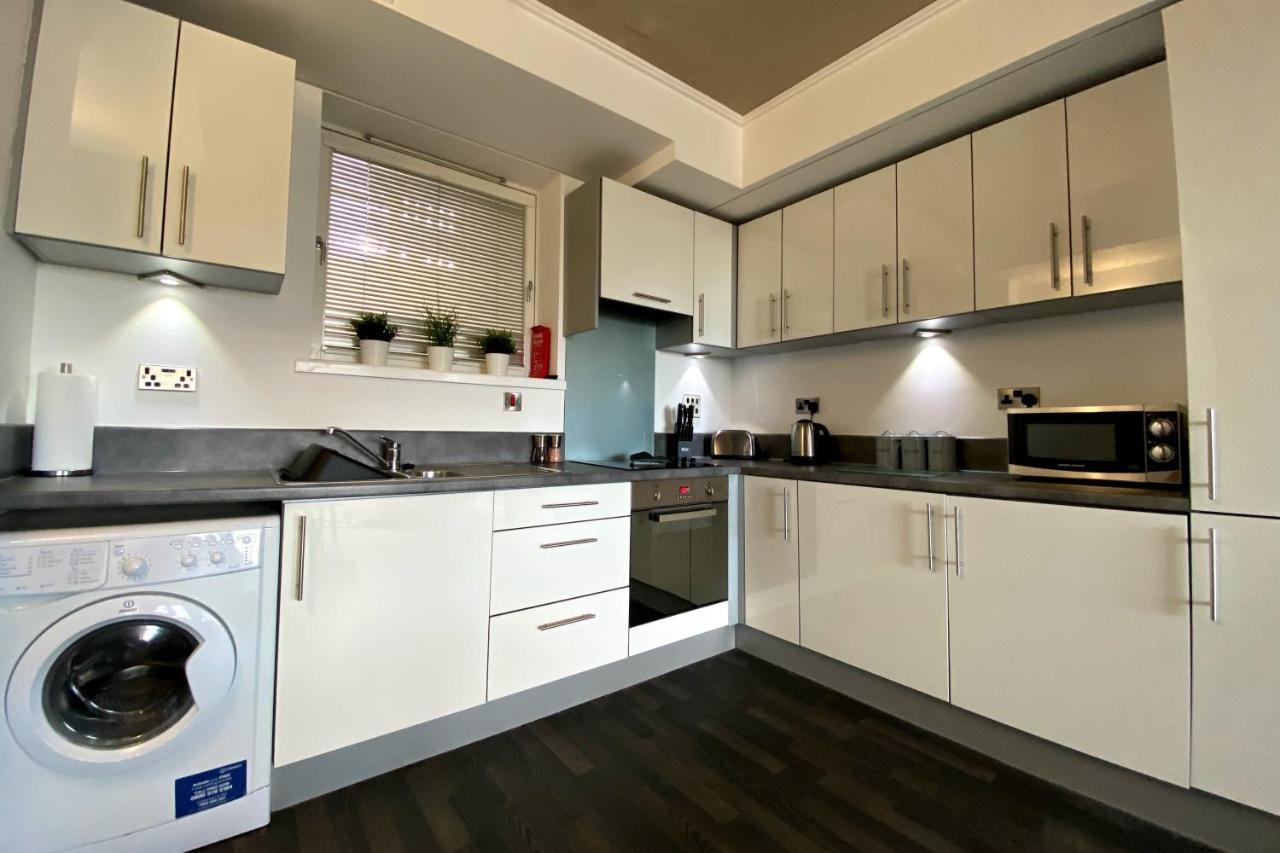 Middlehaven Apartment Middlesbrough Exterior photo